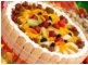Bolo de Frutas
