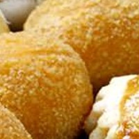 Bolinha de Queijo