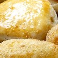 Crocete de Queijo e Presunto